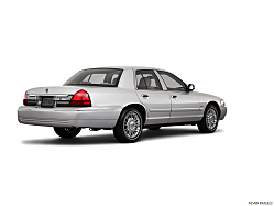 Thumbnail image of 2010 Mercury Grand Marquis at Steve Rogers Ford