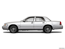 Thumbnail image of 2010 Mercury Grand Marquis at Steve Rogers Ford