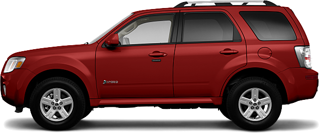 2010 Mercury Mariner Hybrid Base 4dr SUV