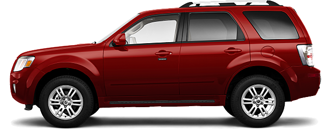 2010 Mercury Mariner AWD Premier V6 4dr SUV