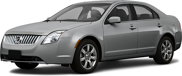 2010 Mercury Milan V6 Premier at Rjb And Son