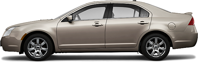 2010 Mercury Milan AWD V6 Premier 4dr Sedan