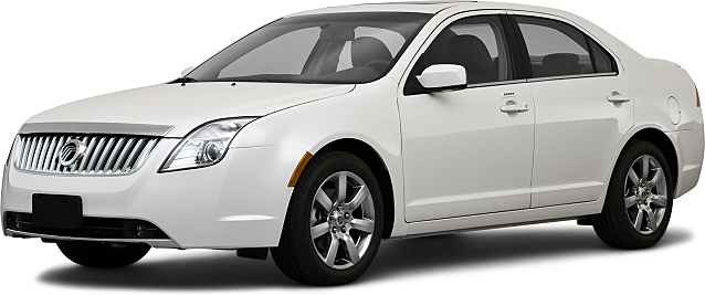 2010 Mercury Milan V6 Premier at USA MOTORCARS