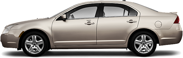 2010 Mercury Milan I-4 4dr Sedan