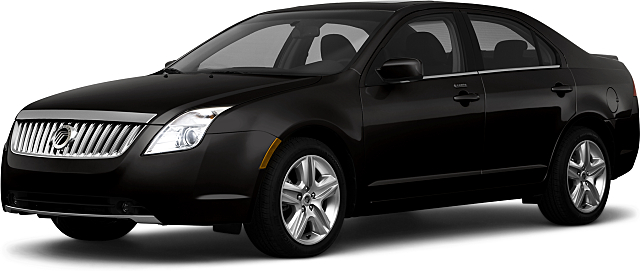 2010 Mercury Milan I-4 Premier at Roy O' Brien Ford