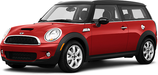 2010 MINI Cooper Clubman Base at G & J CAR SALES