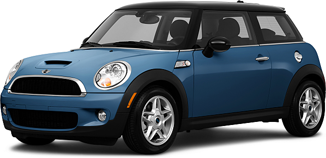 2010 MINI Cooper S at Honda Morristown