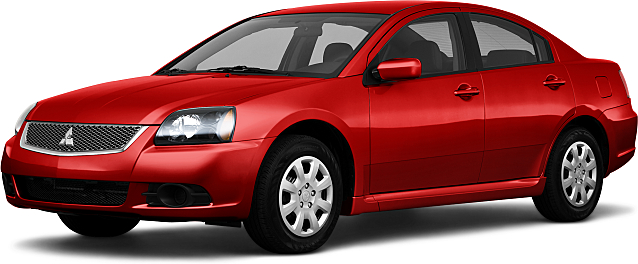 2010 Mitsubishi Galant FE at USA MOTORCARS