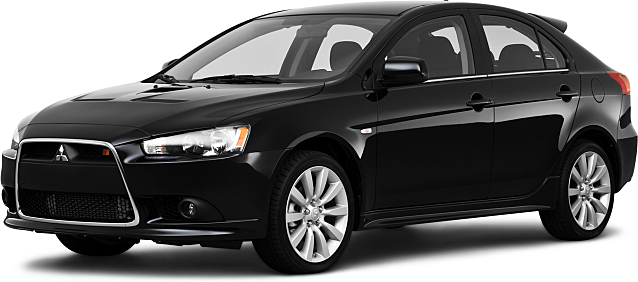2010 Mitsubishi Lancer Sportback Ralliart at Broadway Motors