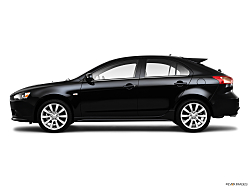Thumbnail image of 2010 Mitsubishi Lancer Sportback at Broadway Motors