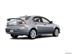 Thumbnail image of 2010 Mitsubishi Lancer at Automotive Avenues