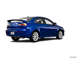 Thumbnail image of 2010 Mitsubishi Lancer at Plymouth Auto Sales