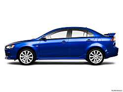 Thumbnail image of 2010 Mitsubishi Lancer at Plymouth Auto Sales
