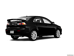 Thumbnail image of 2010 Mitsubishi Lancer at USA MOTORCARS