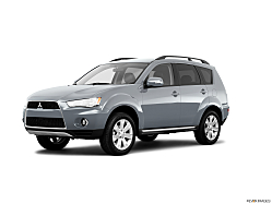 Thumbnail image of 2010 Mitsubishi Outlander at DRIVE MAX OF OKC