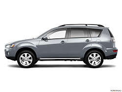 Thumbnail image of 2010 Mitsubishi Outlander at DRIVE MAX OF OKC