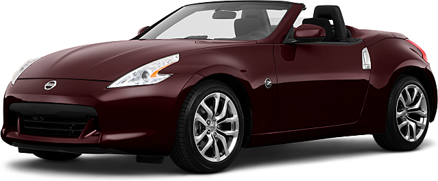2010 Nissan 370Z Roadster at Action Nissan