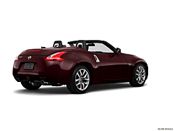 Thumbnail image of 2010 Nissan 370Z at Action Nissan