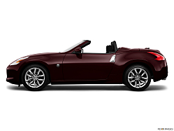 Thumbnail image of 2010 Nissan 370Z at Action Nissan