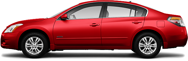 2010 Nissan Altima Hybrid Base 4dr Sedan