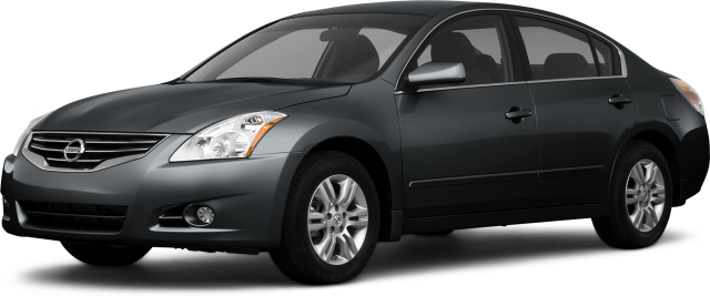 2010 Nissan Altima 2.5 at Action Nissan