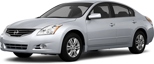 2010 Nissan Altima 2.5 SL at Headquarters Nissan