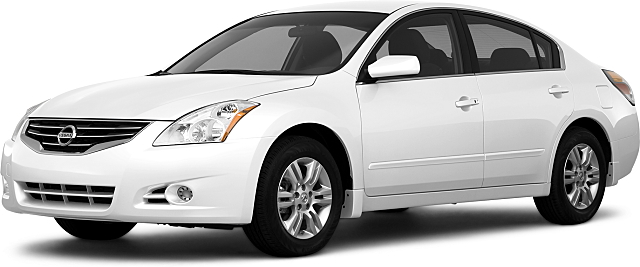 2010 Nissan Altima 2.5 S at Broadway Motors
