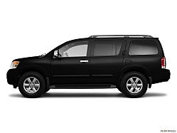 Thumbnail image of 2010 Nissan Armada at Morristown Chevrolet