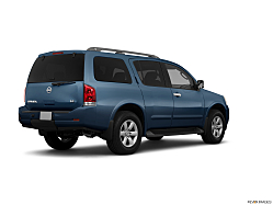 Thumbnail image of 2010 Nissan Armada at Reidsville Nissan