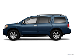 Thumbnail image of 2010 Nissan Armada at Reidsville Nissan