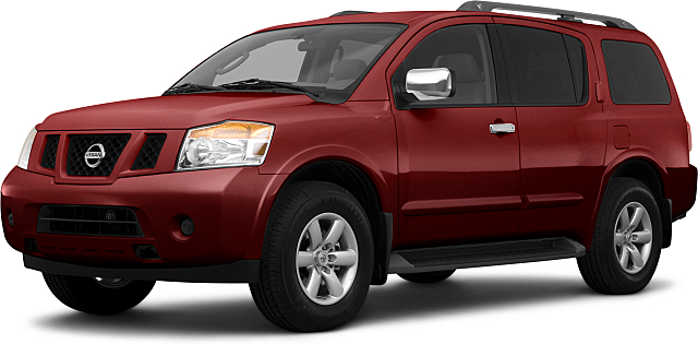 2010 Nissan Armada Platinum at Rjb And Son