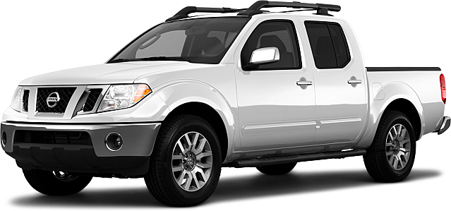 2010 Nissan Frontier LE at Delray Kia