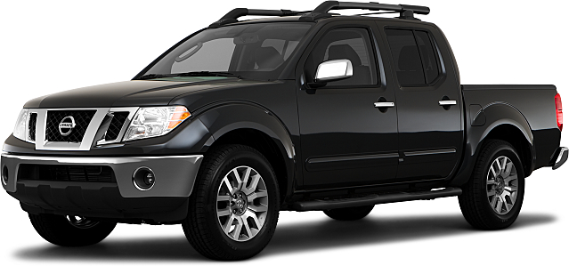 2010 Nissan Frontier LE at Rjb And Son