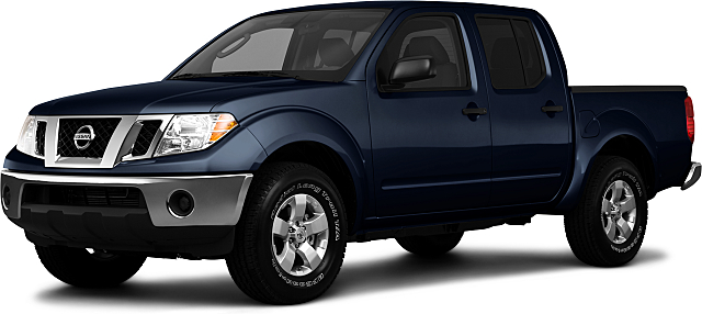2010 Nissan Frontier PRO-4X at Rjb And Son