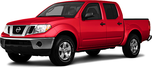 2010 Nissan Frontier SE V6 at Lakeway Auto