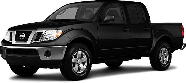 2010 Nissan Frontier SE V6 at Rjb And Son