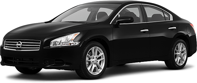 2010 Nissan Maxima 3.5 S at Rocky Top Chrysler Dodge Jeep