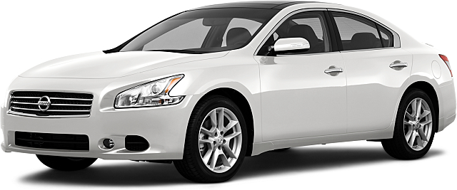 2010 Nissan Maxima 3.5 SV at Lakeway Auto