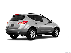Thumbnail image of 2010 Nissan Murano at Broadway Motors