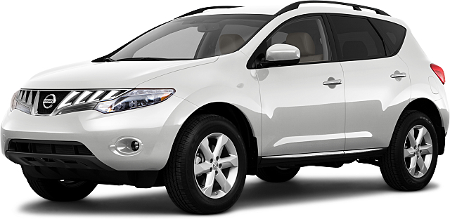 2010 Nissan Murano SL at Mike Piazza Honda Langhorne