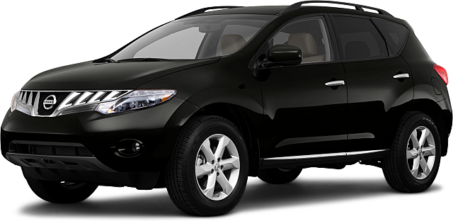 2010 Nissan Murano SL at Rjb And Son
