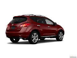 Thumbnail image of 2010 Nissan Murano at Sanford Auto Park