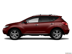 Thumbnail image of 2010 Nissan Murano at Sanford Auto Park