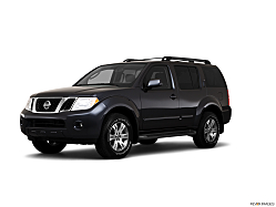 Thumbnail image of 2010 Nissan Pathfinder at Gold Rush Auto Sales