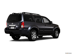 Thumbnail image of 2010 Nissan Pathfinder at Gold Rush Auto Sales
