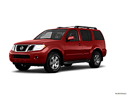 Thumbnail image of 2010 Nissan Pathfinder at Rocky Top Chrysler Dodge Jeep