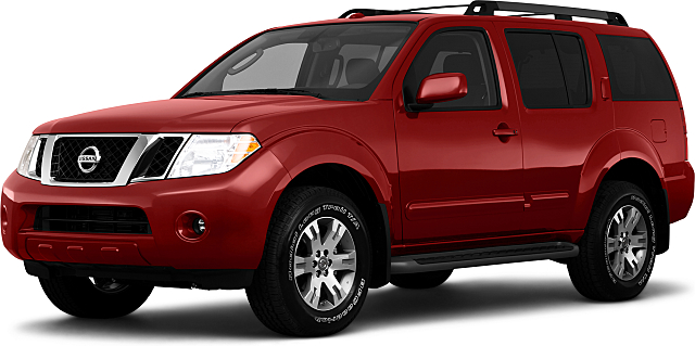 2010 Nissan Pathfinder S at Rocky Top Chrysler Dodge Jeep
