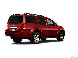 Thumbnail image of 2010 Nissan Pathfinder at Rocky Top Chrysler Dodge Jeep