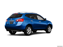 Thumbnail image of 2010 Nissan Rogue at Headquarters Nissan