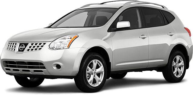 2010 Nissan Rogue S at Mike Piazza Honda Langhorne